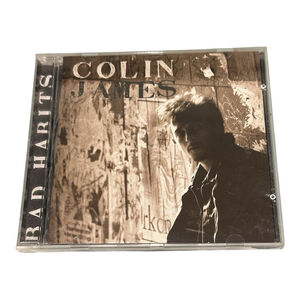 Bad Habits Colin James CD